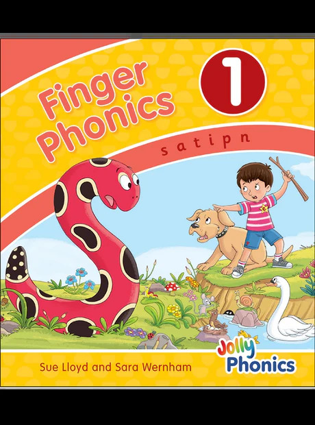 Finger Phonics